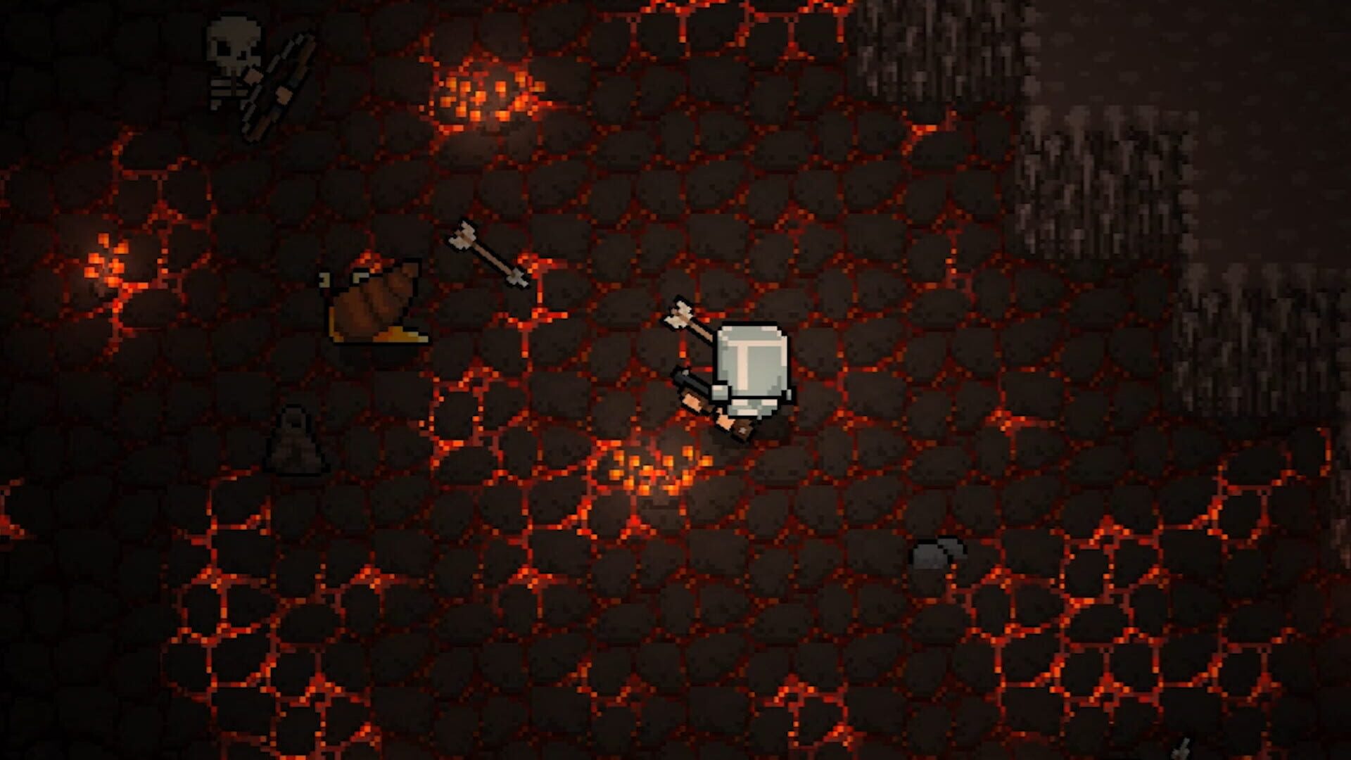 Screenshot for Below the Stone