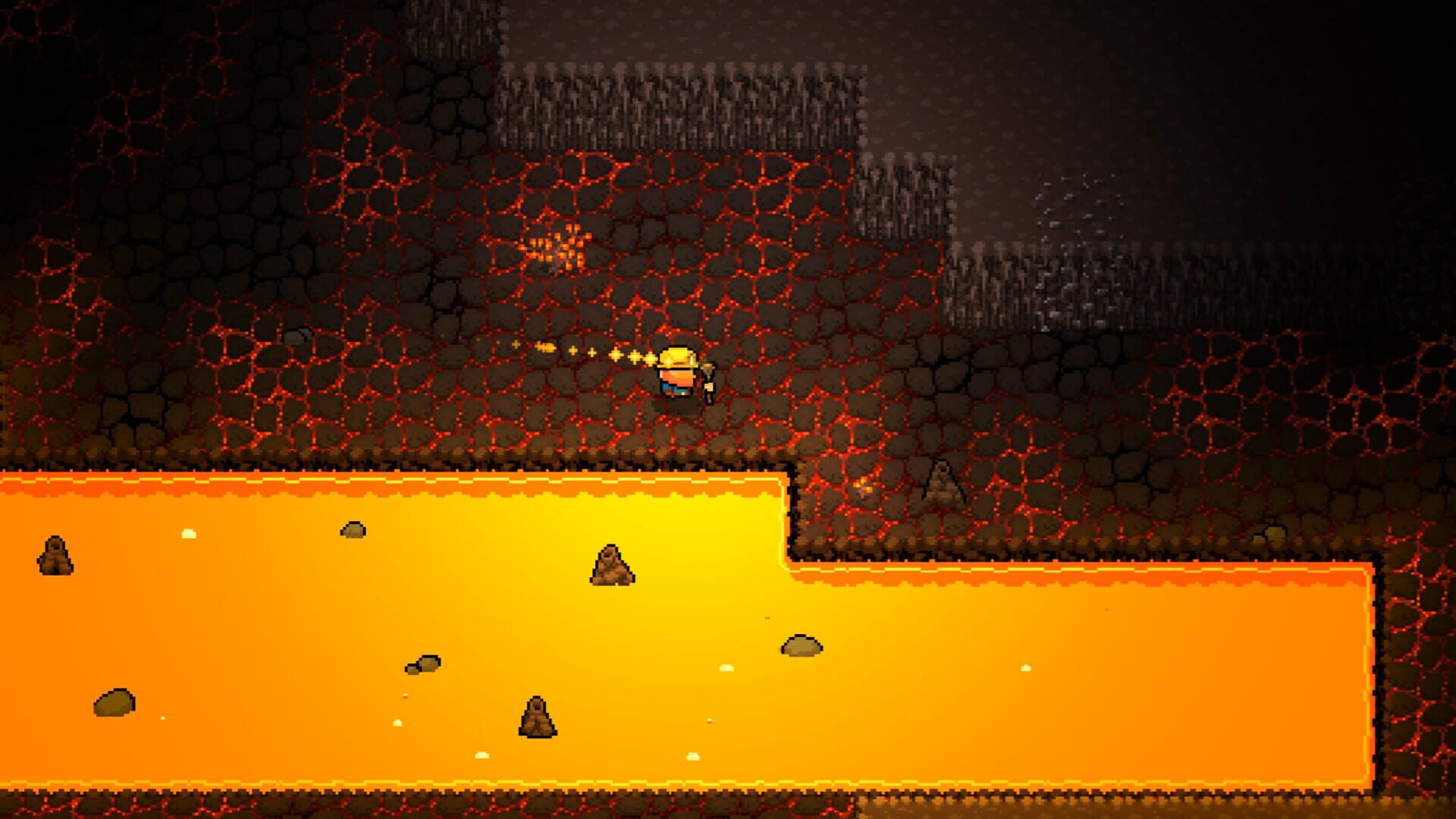 Screenshot for Below the Stone