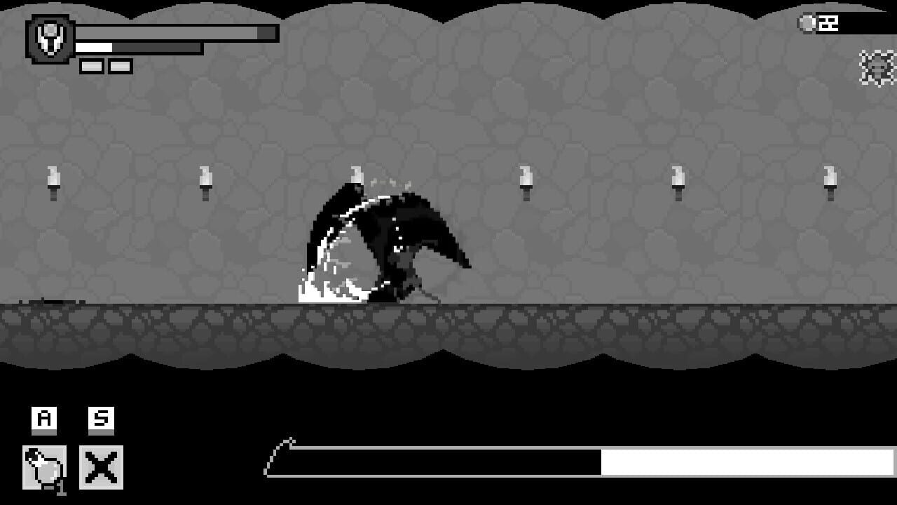 Screenshot for AshenForest