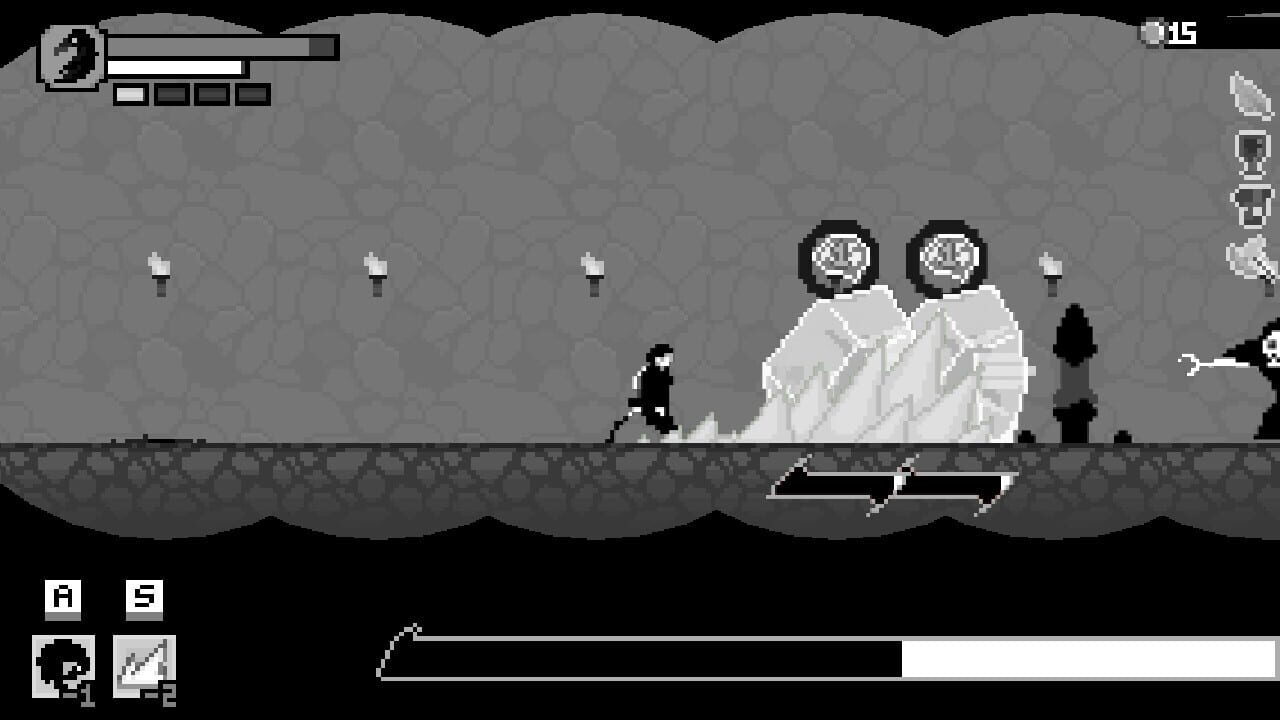 Screenshot for AshenForest