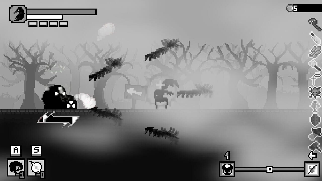 Screenshot for AshenForest