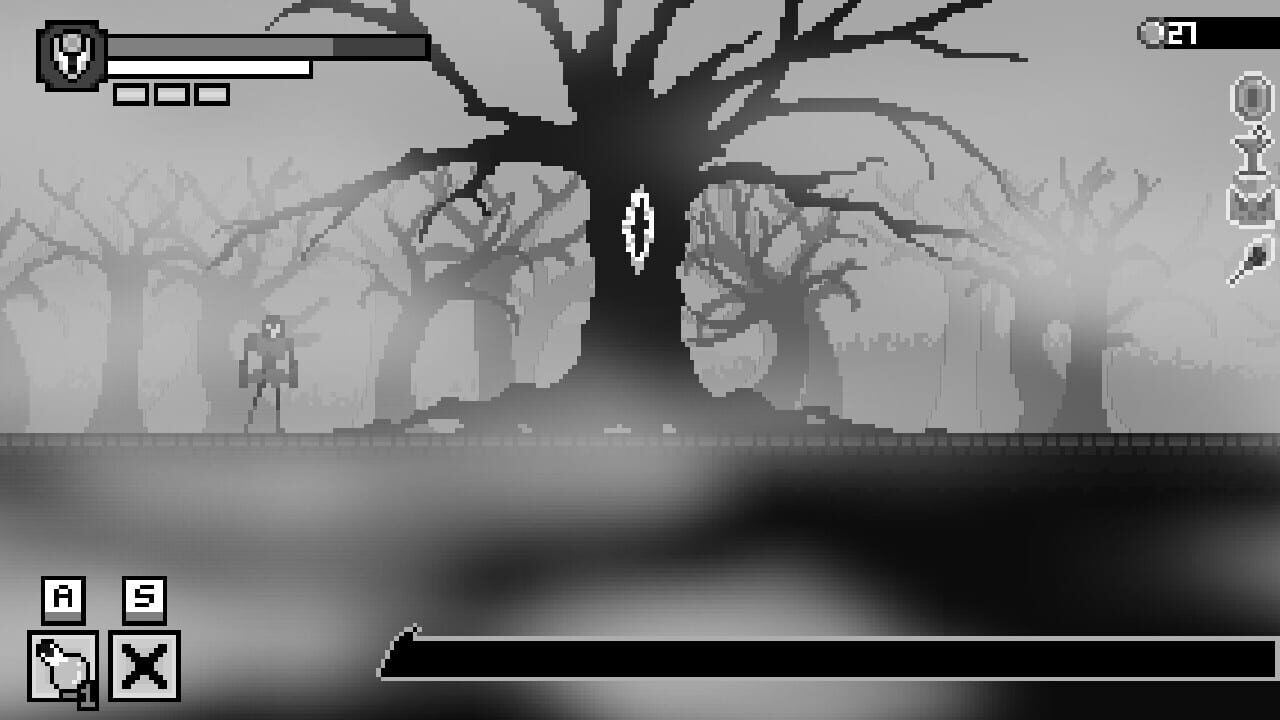 Screenshot for AshenForest