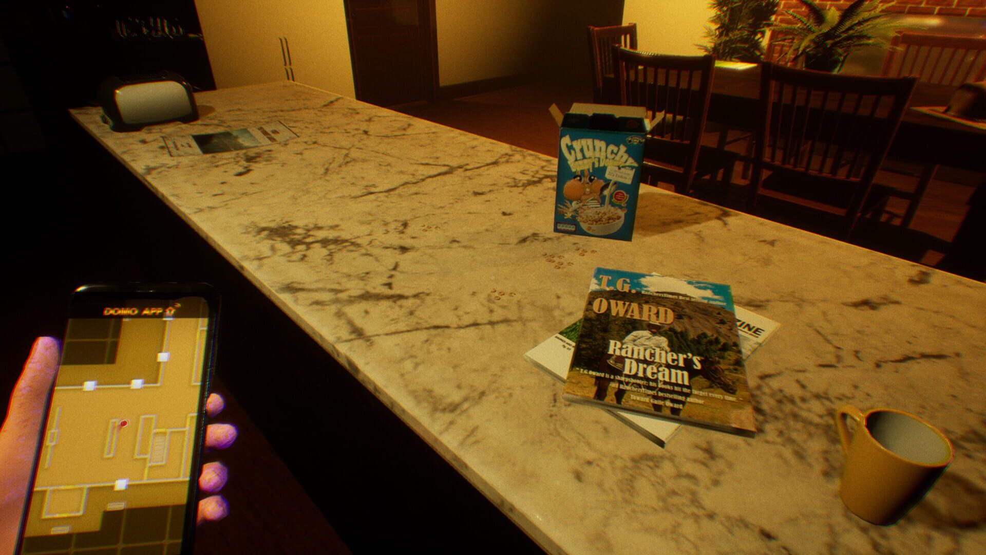 Screenshot for Alterity Experience