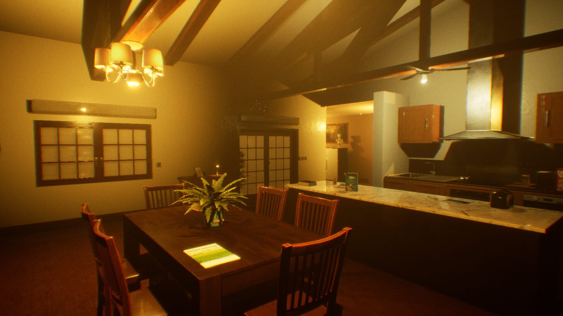 Screenshot for Alterity Experience