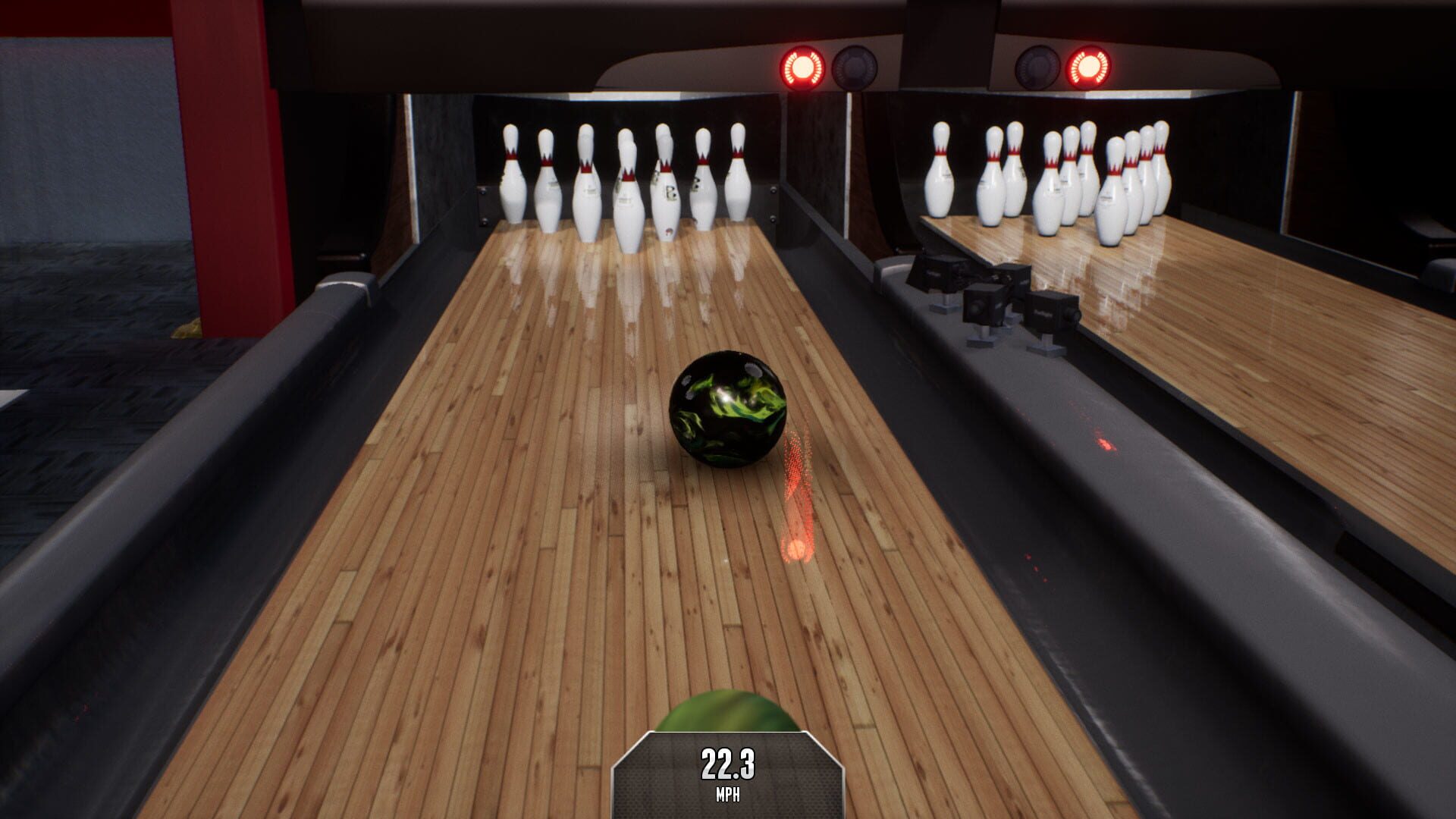 Screenshot for PBA Pro Bowling