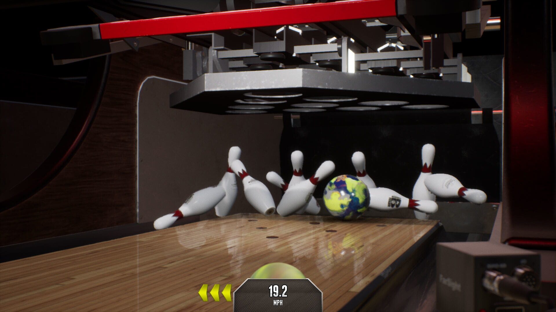 Screenshot for PBA Pro Bowling