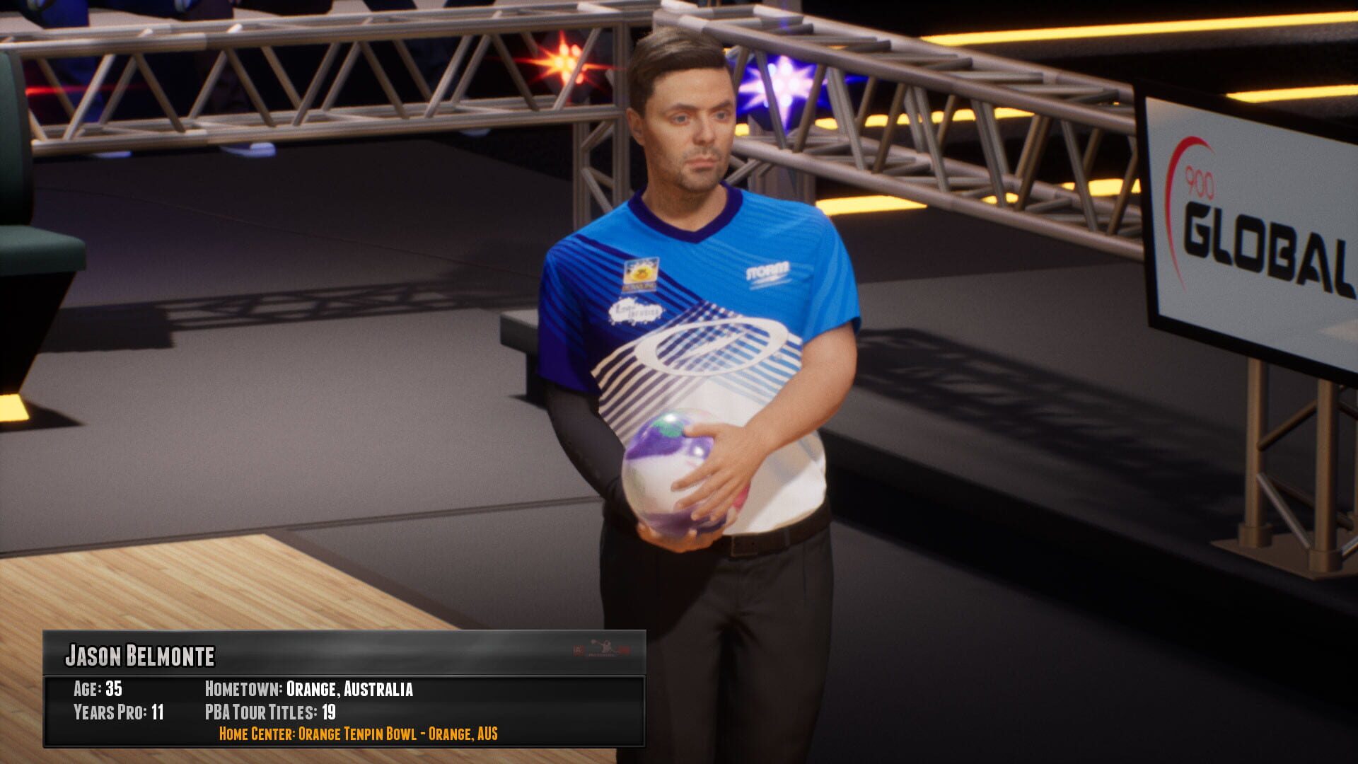 Screenshot for PBA Pro Bowling