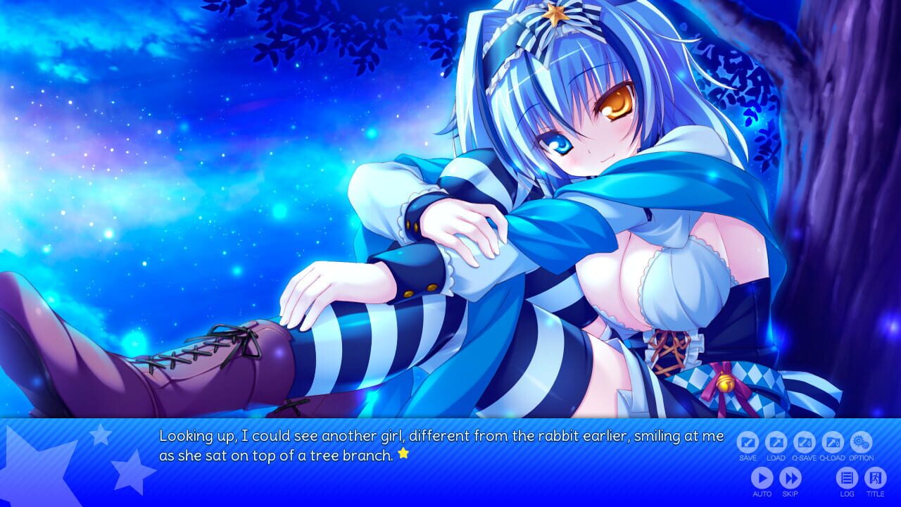 Screenshot for Amatarasu Riddle Star