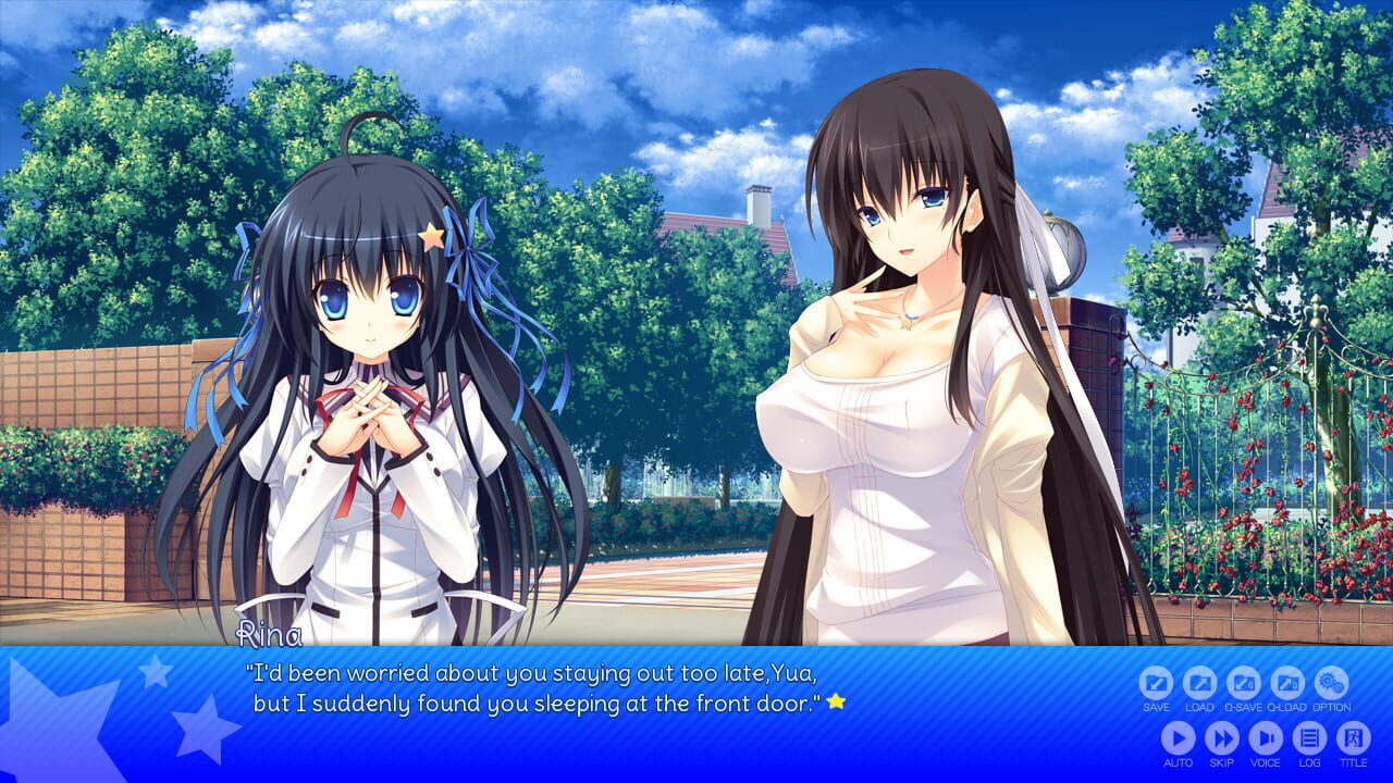 Screenshot for Amatarasu Riddle Star