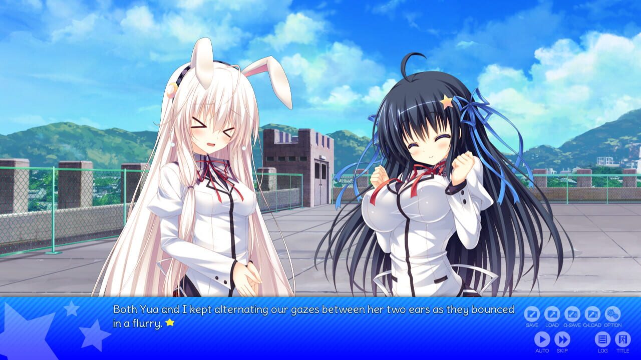 Screenshot for Amatarasu Riddle Star
