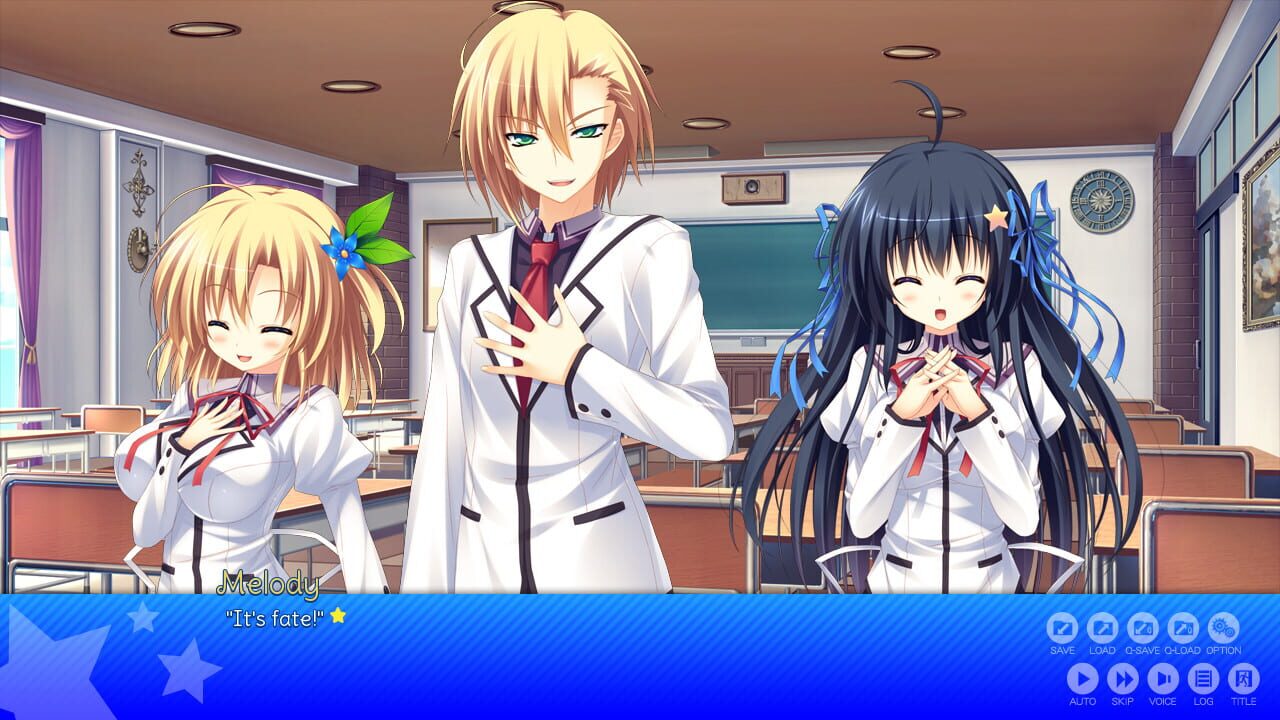 Screenshot for Amatarasu Riddle Star