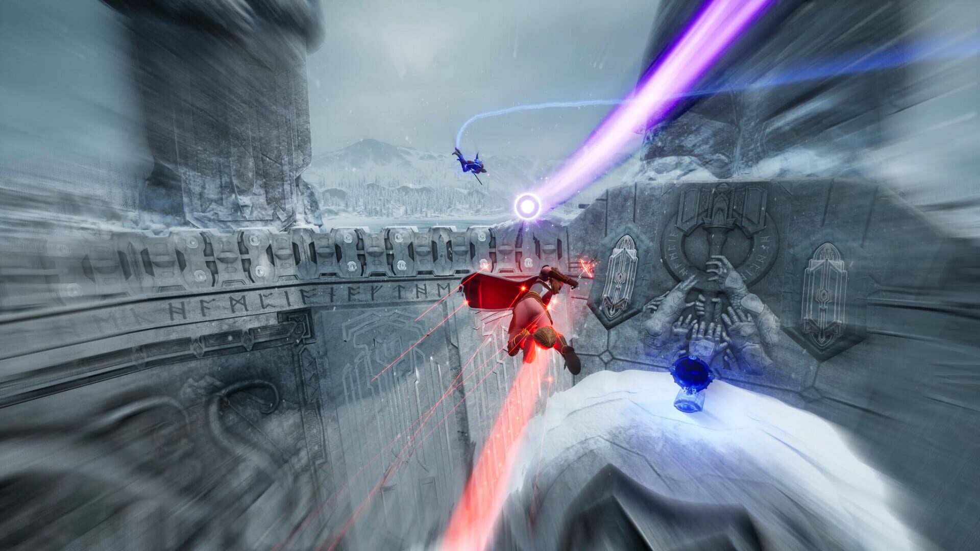 Screenshot for Broomstick League