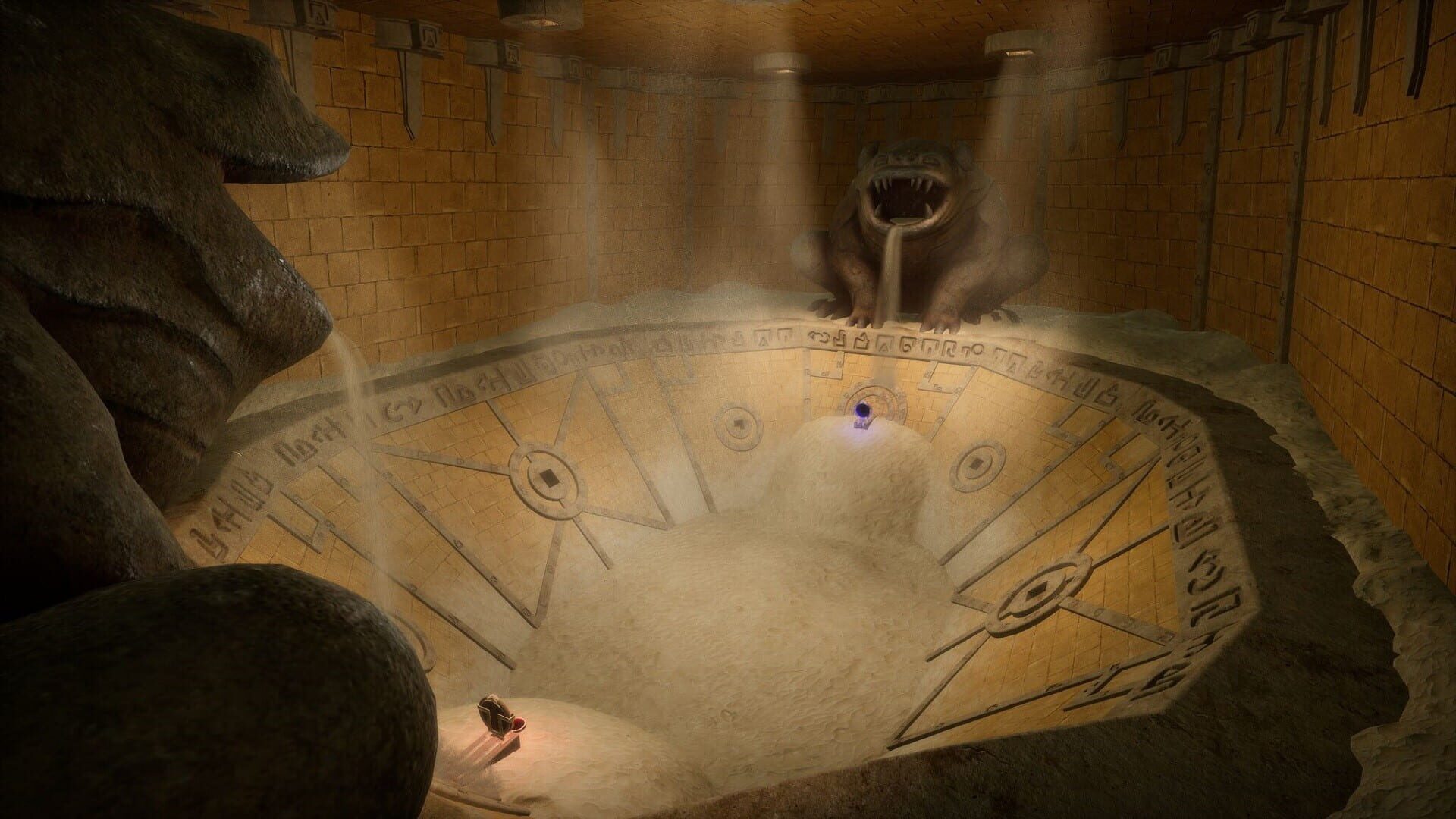 Screenshot for Broomstick League