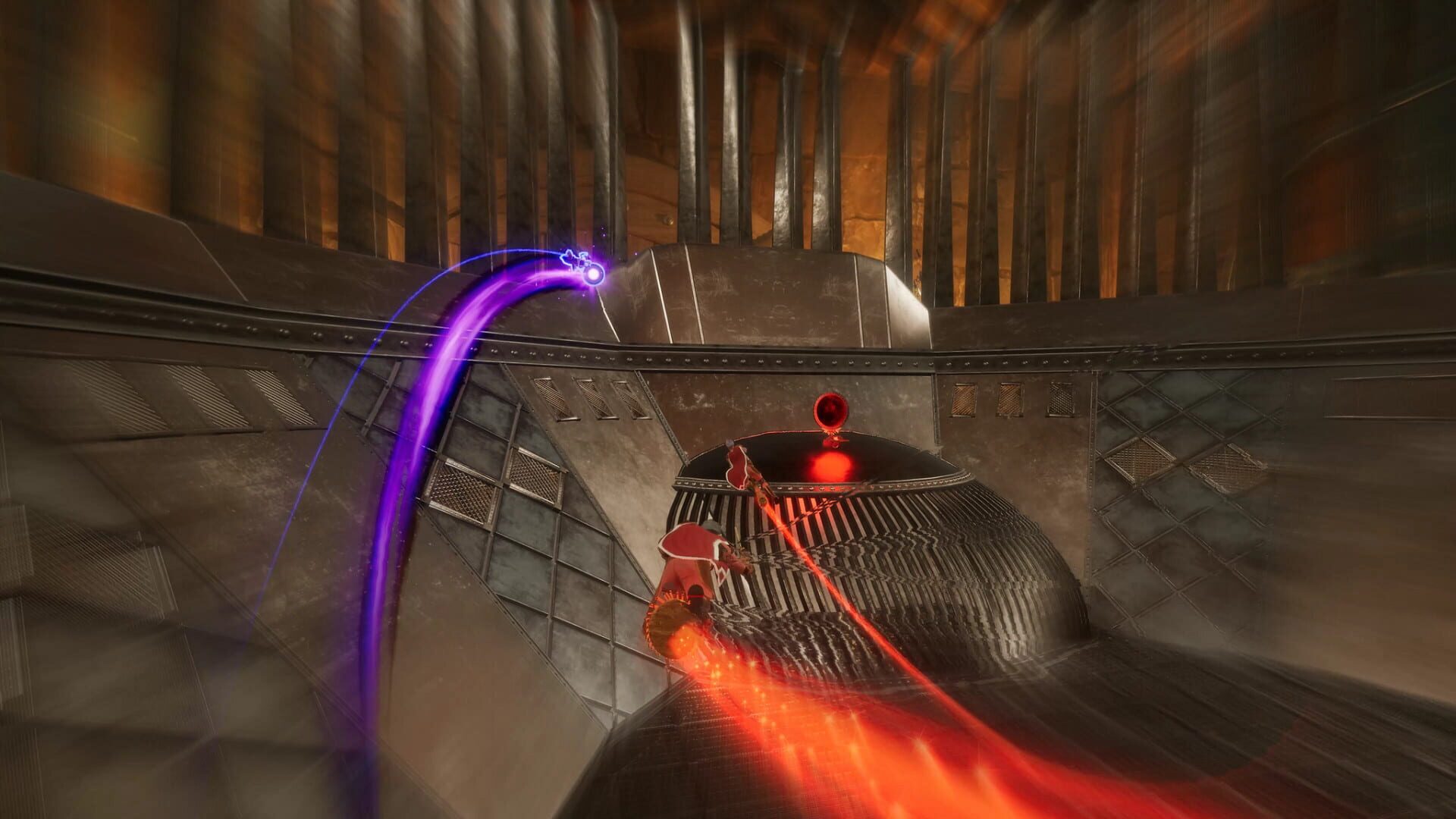 Screenshot for Broomstick League