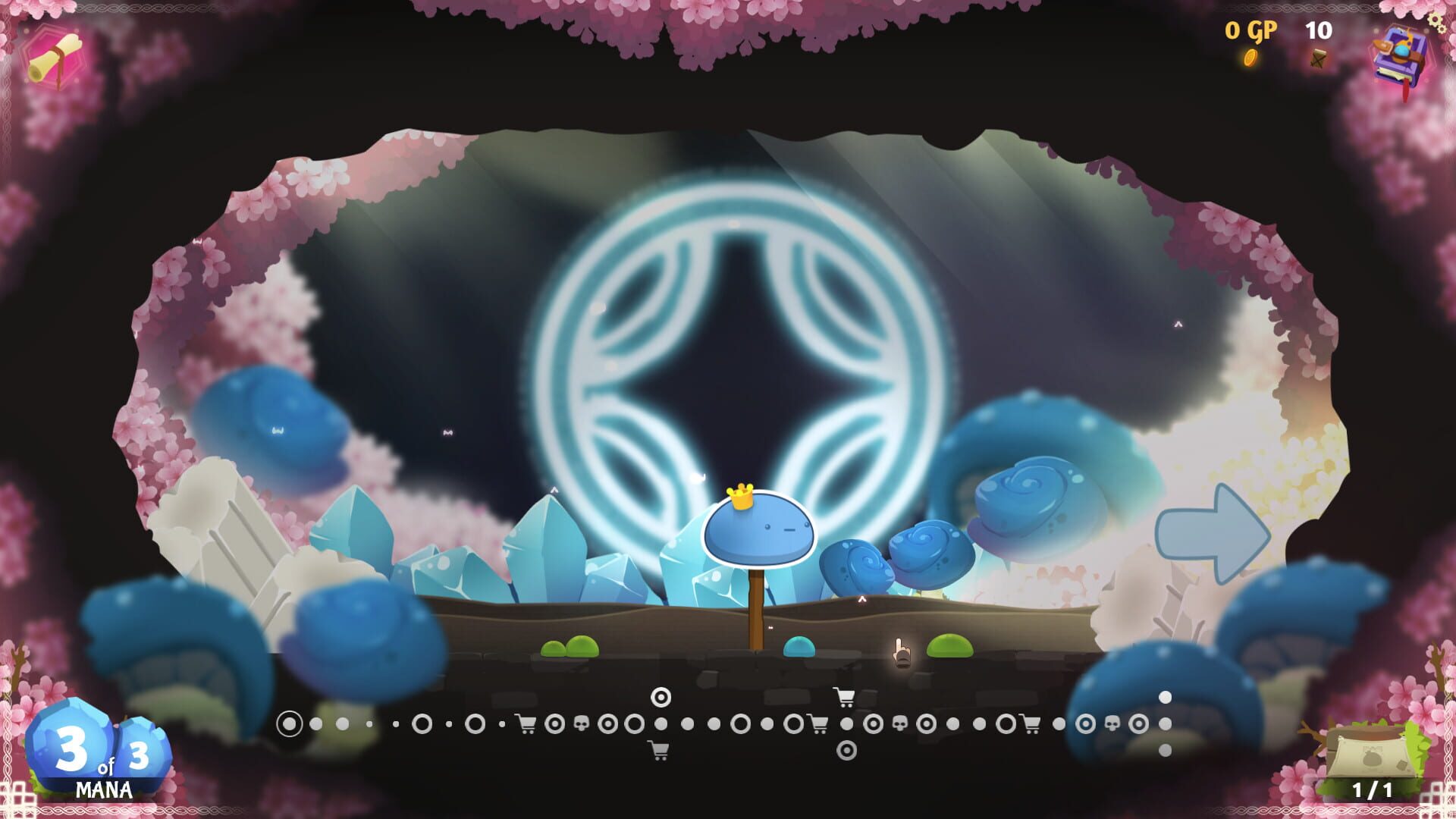 Screenshot for Rise of the Slime