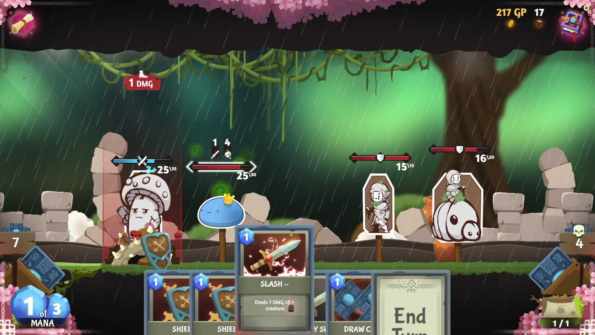 Screenshot for Rise of the Slime