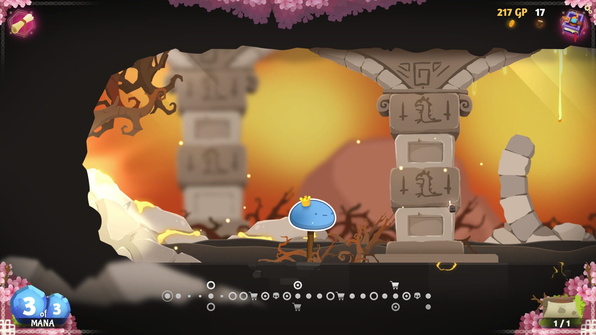 Screenshot for Rise of the Slime