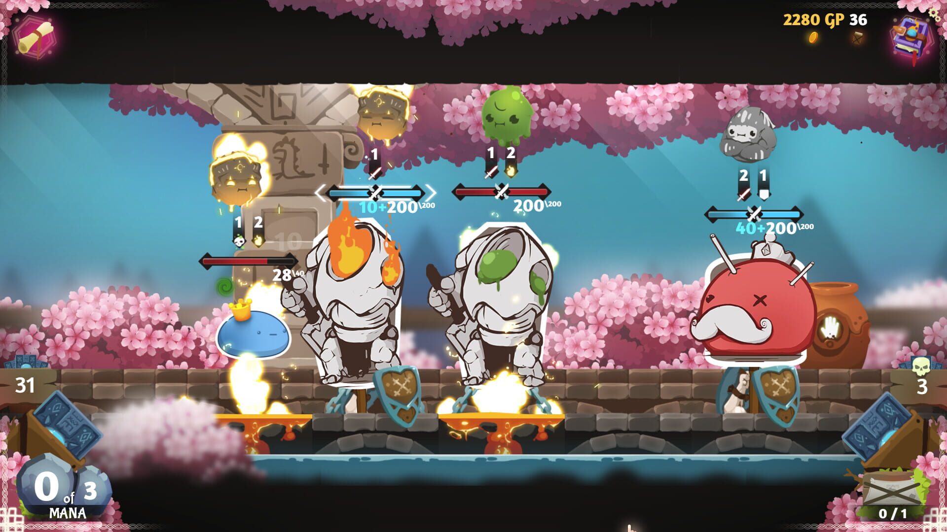 Screenshot for Rise of the Slime