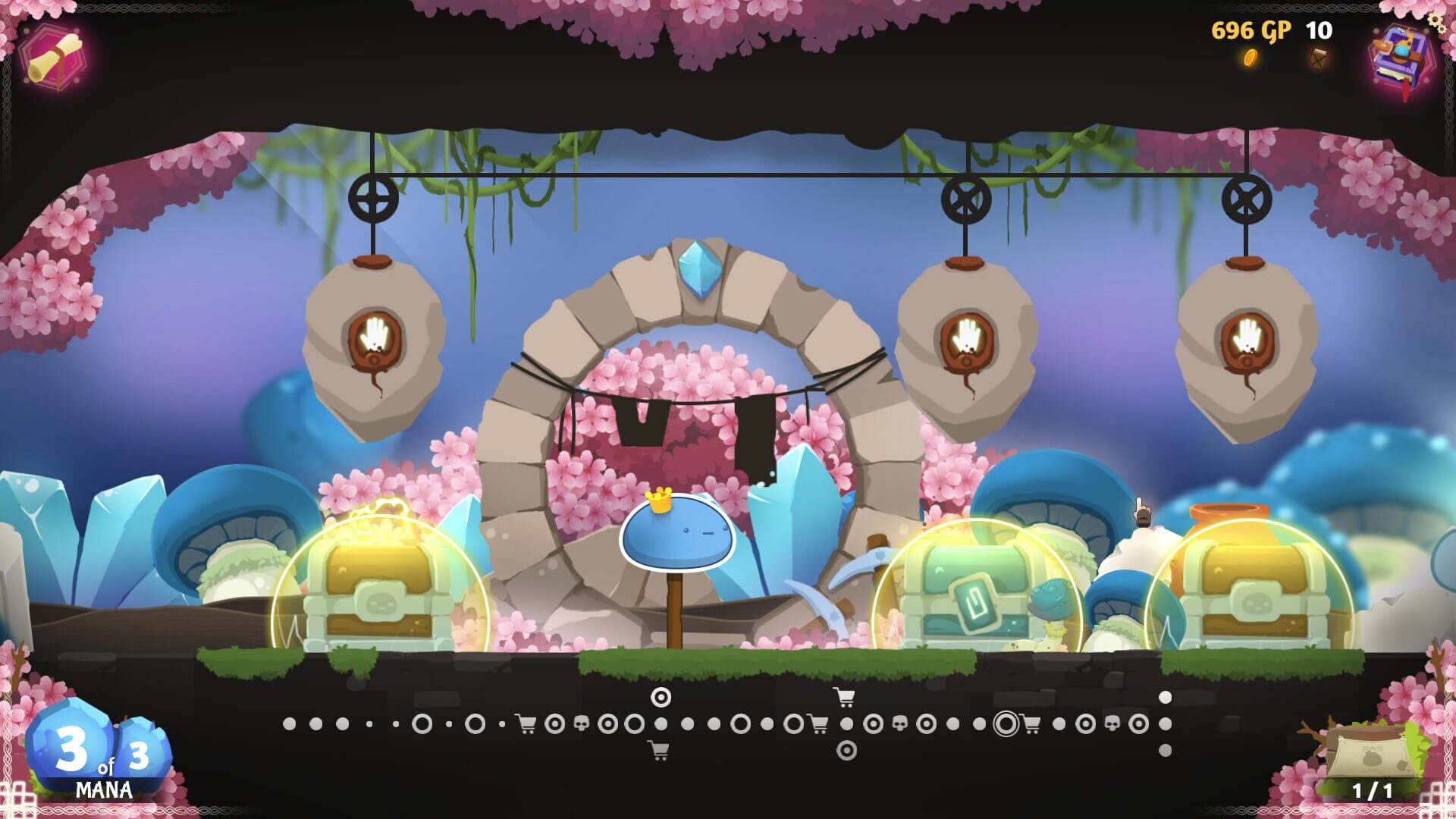 Screenshot for Rise of the Slime