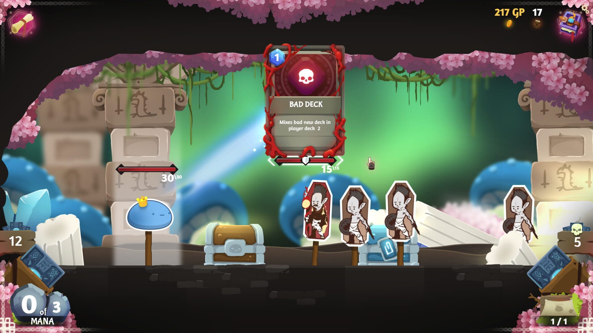 Screenshot for Rise of the Slime