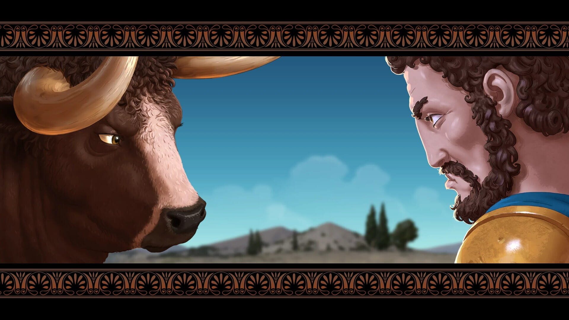 Screenshot for 12 Labours of Hercules II: The Cretan Bull