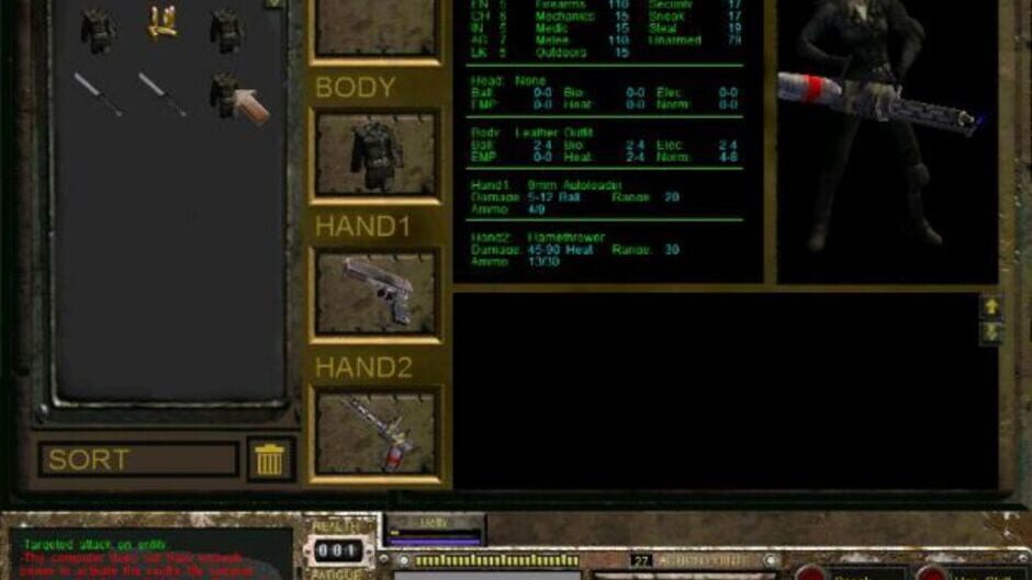 Screenshot for Van Buren