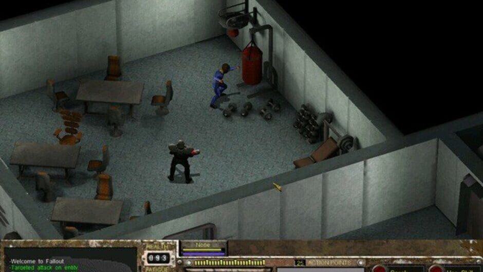 Screenshot for Van Buren