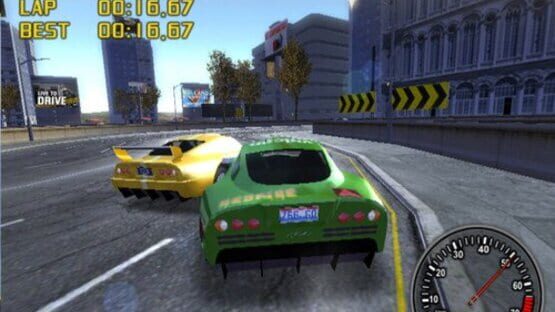 Screenshot for Build 'n Race