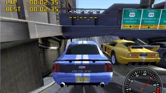 Screenshot for Build 'n Race