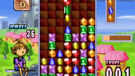 Screenshot for Columns Crown