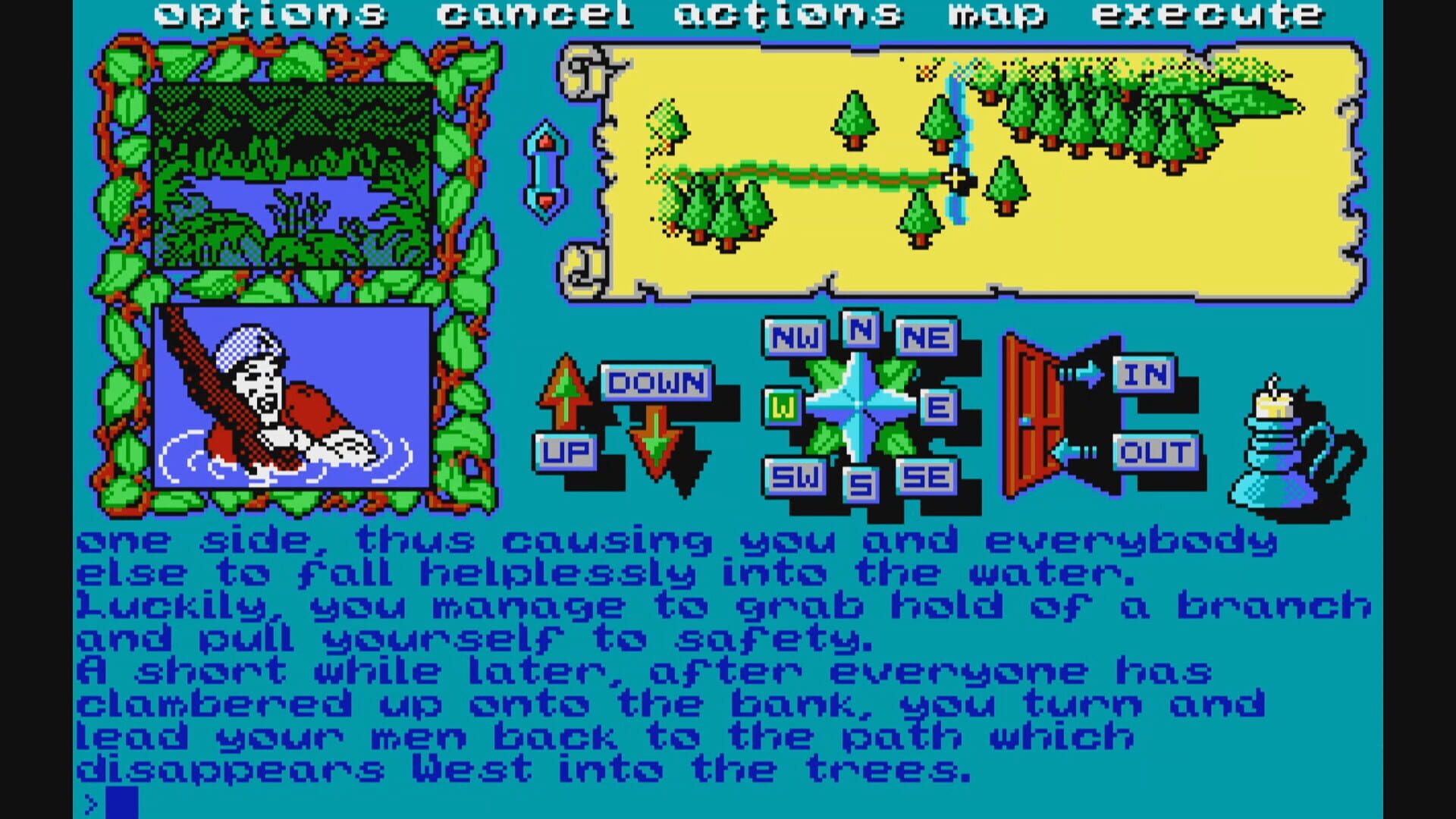 Screenshot for Legend of the Sword