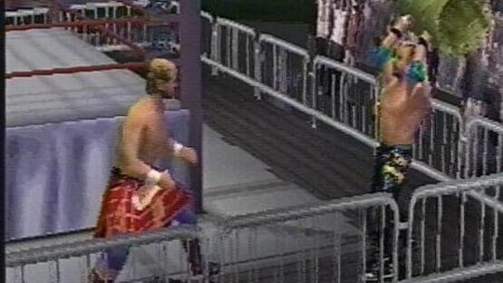 Screenshot for WCW/nWo Thunder