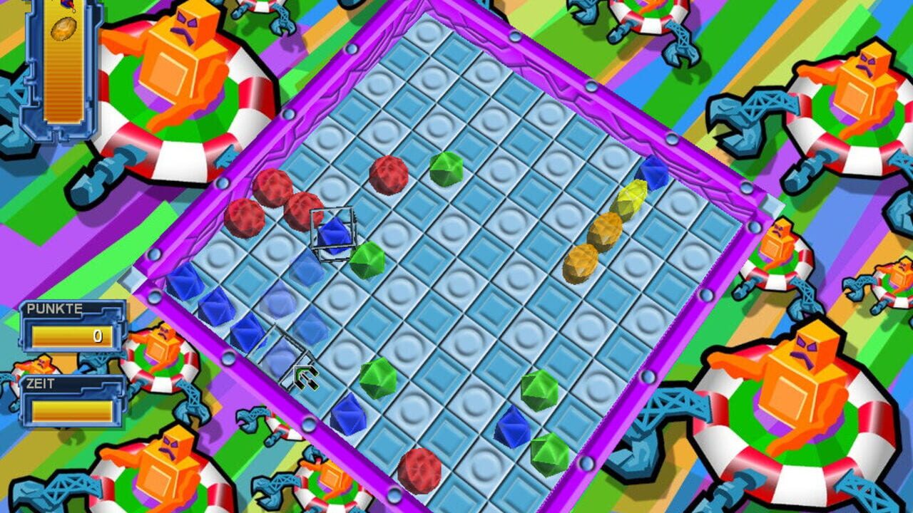 Screenshot for Magische Kristalle