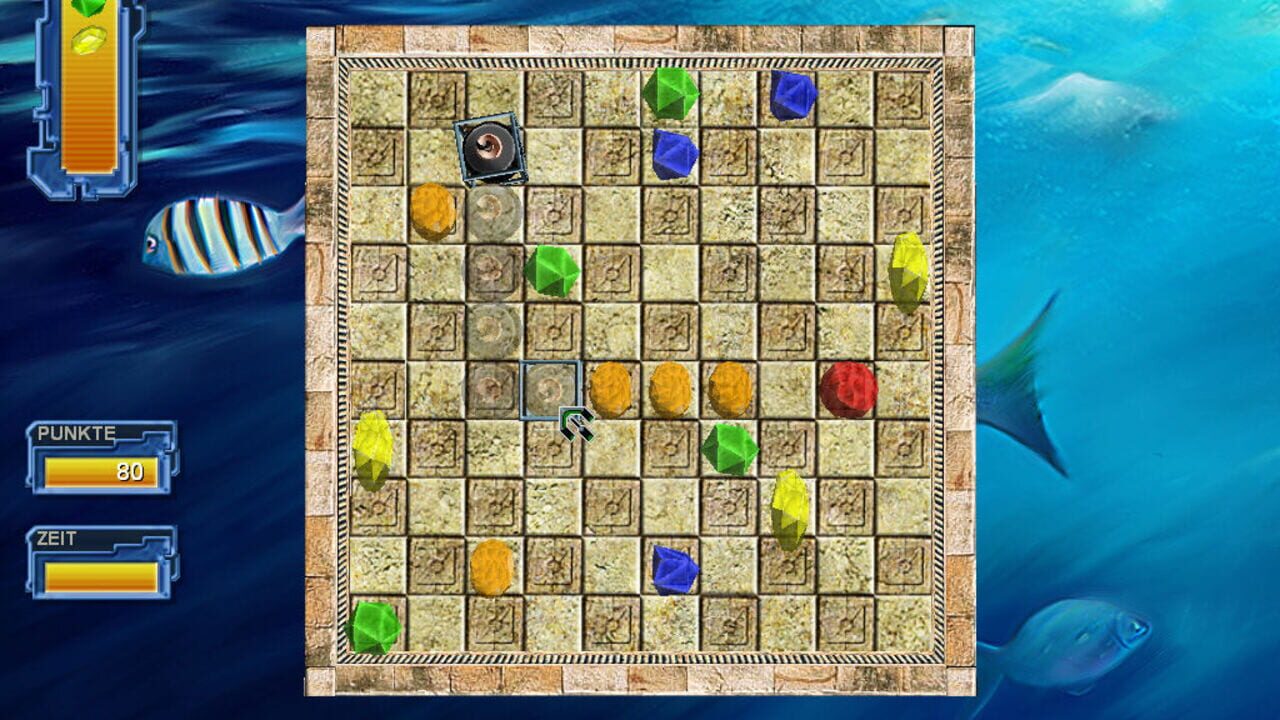 Screenshot for Magische Kristalle
