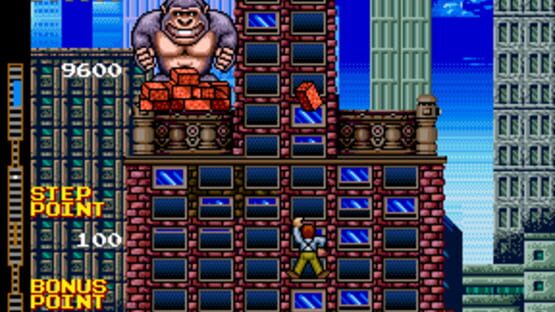 Screenshot for Crazy Climber 2