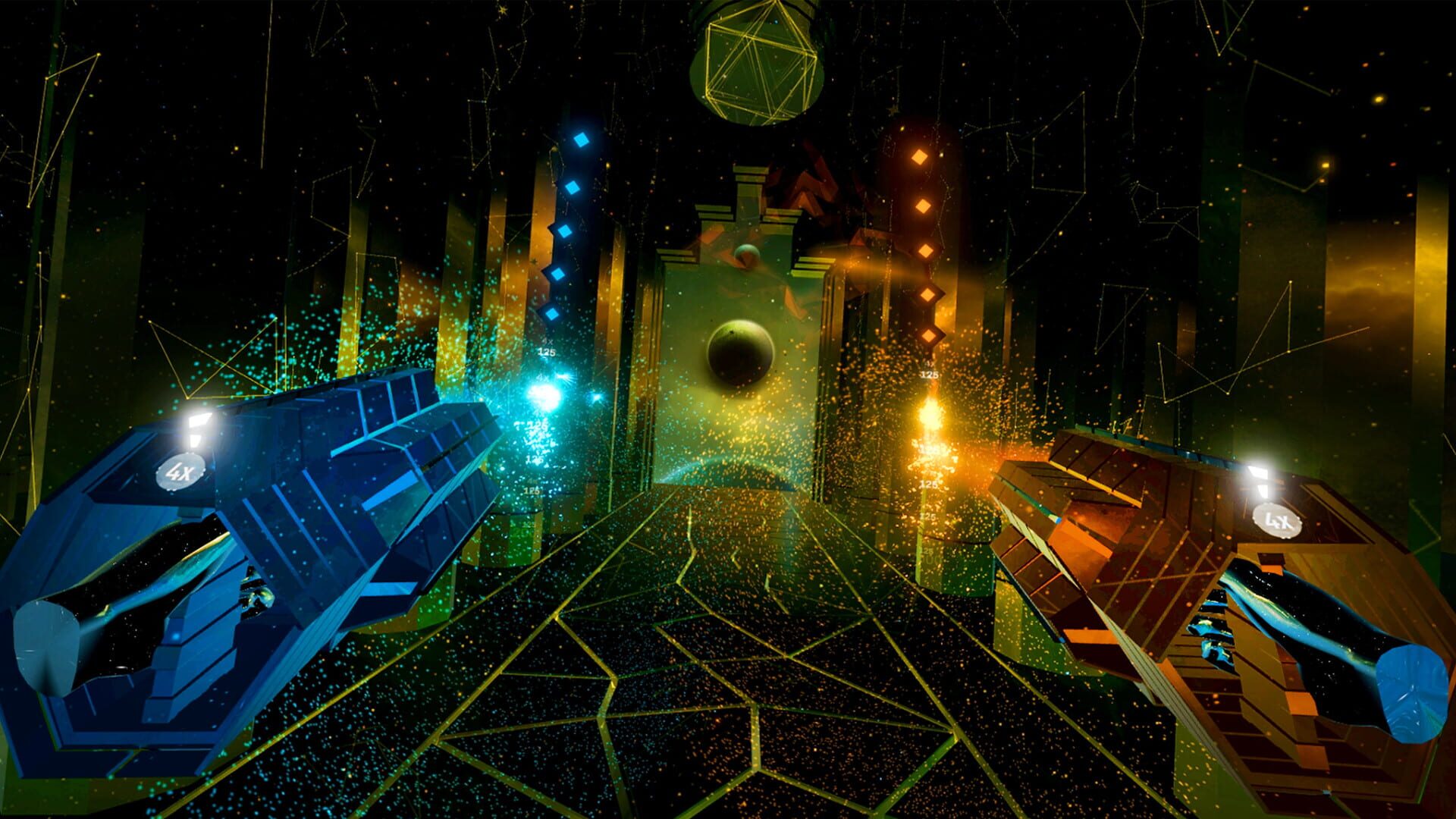 Screenshot for Audica