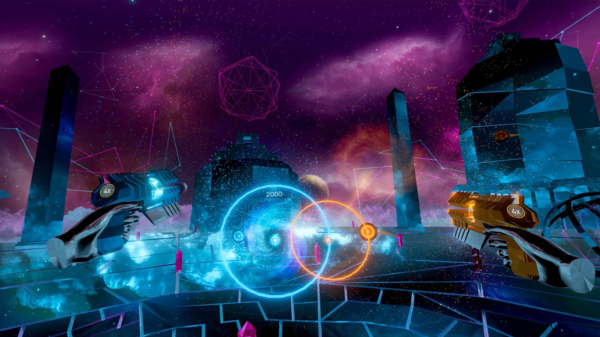 Screenshot for Audica