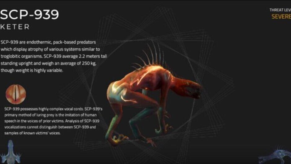 Screenshot for SCP: Containment Breach - Unity Edition