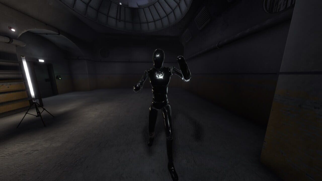Screenshot for SCP: Containment Breach - Unity Edition