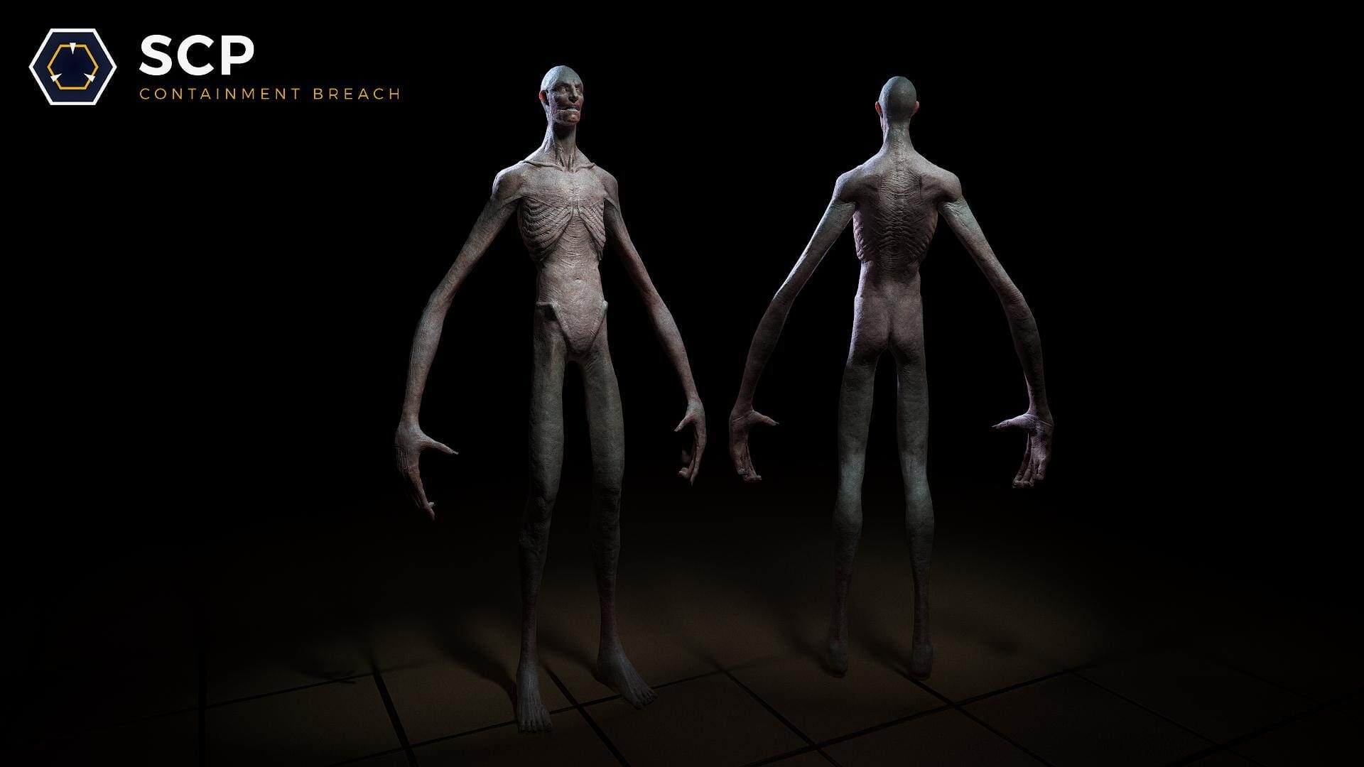 Screenshot for SCP: Containment Breach - Unity Edition