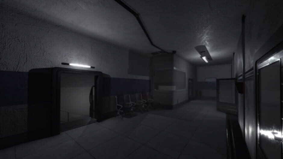 Screenshot for SCP: Containment Breach - Unity Edition