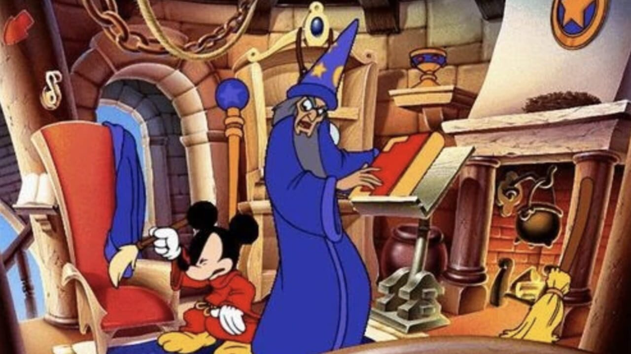 Screenshot for Disney Learning: Phonics Quest