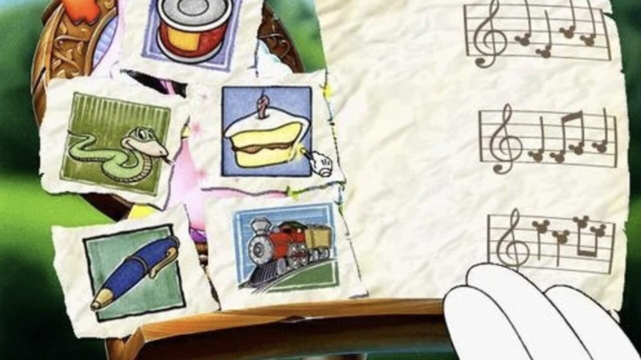 Screenshot for Disney Learning: Phonics Quest
