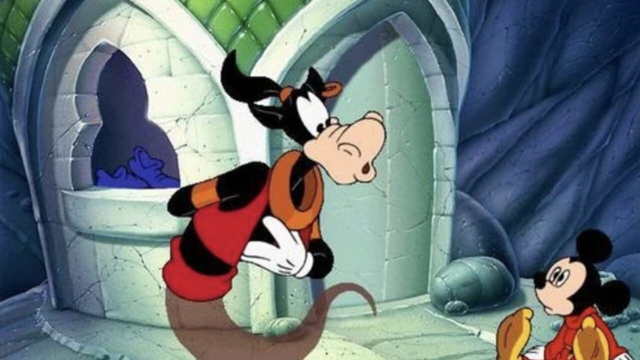 Screenshot for Disney Learning: Phonics Quest