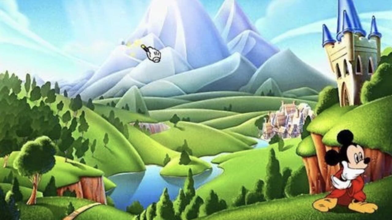 Screenshot for Disney Learning: Phonics Quest
