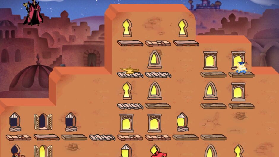 Screenshot for Disney's Arcade Frenzy
