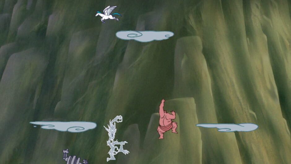 Screenshot for Disney's Arcade Frenzy