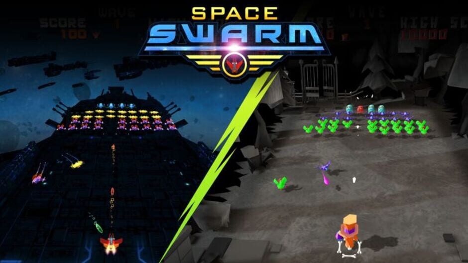 Screenshot for Hypercade