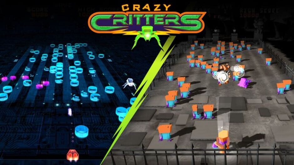 Screenshot for Hypercade