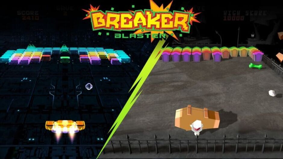Screenshot for Hypercade